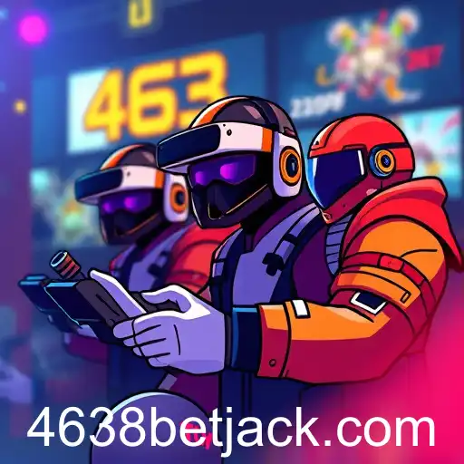 The Future of 4638bet and Online Gaming